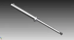 Hydraulic cylinder