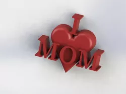 I Heart MOM