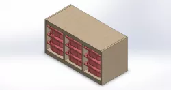 Ikea Trofast