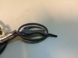 Impala Keychain
