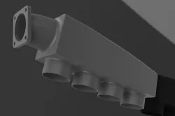 Intake Plenum