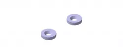 Intake valve retainer