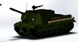 ISU-152 /  ИСУ-152