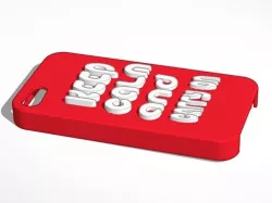 keep calm and carry on iphone 4 case