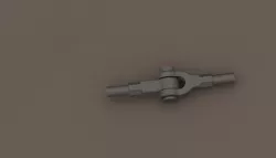 Knuckle joint