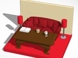 lamp model