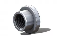 Lapierre Rear Axle Nut