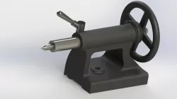 Lathe Tailstock
