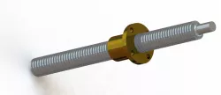 Lead Screw Model