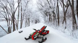 Lego Technic 42021 Snowmobile