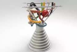 Liquid propellant rocket engine