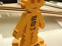 Logobot Figure