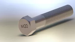 M20 BOLT, CIVATA