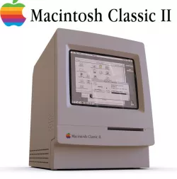 Macintosh Classic 2