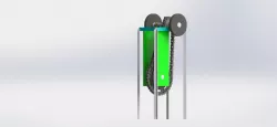 Manual Bench Grinder