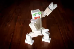 Mechanical Robot