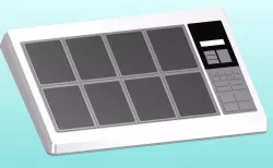 MIDI Controller - Octapad