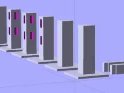 Minecraft Fence System