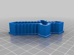 Minecraft Sword Cookie Cutter