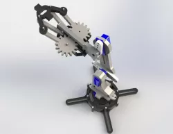 Mini Arm Robot