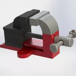 Mini Vise