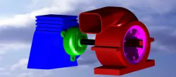 Motor Blower