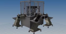 Mounting machine