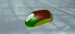 Mouse in Catia