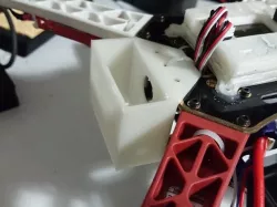 MultiRotor Saddle Bag