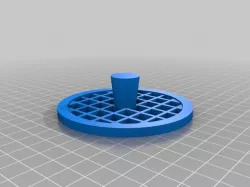 My Customized Drain trap