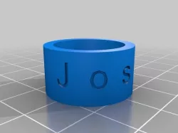 My Customized Ring