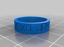 My Customized Ring
