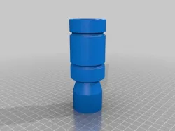 Nerf Suppressor - Project 1