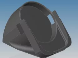 Nexus 4 Charging dock for LG WCP-300 Qi