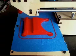Nexus 7 Stand with mouse ears