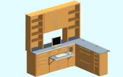 Office Cabinets, Compact