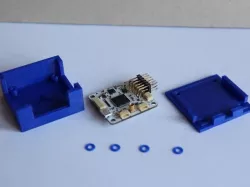 OpenPilot Revo case