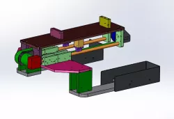 Packaging Equipment Product Pusher