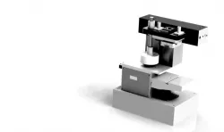 Pad Printing machine