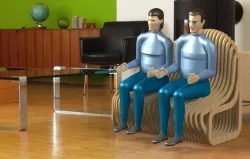 Parametric chair design