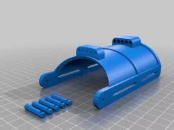 Parametric Gauntlet