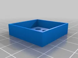 Parametric LED 3x3 matrix