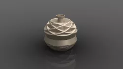 Perfume Bottle