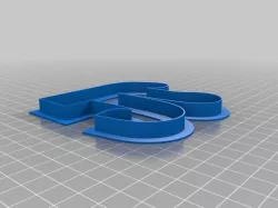 Pi Cookie Cutter