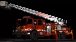 Pierce Aerial Platform