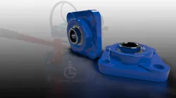 Pillow Block bearing F205
