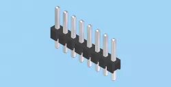 Pin header 2.54