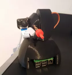 Plant Water Robot