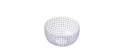Plastic basket