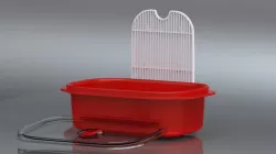 plastic container